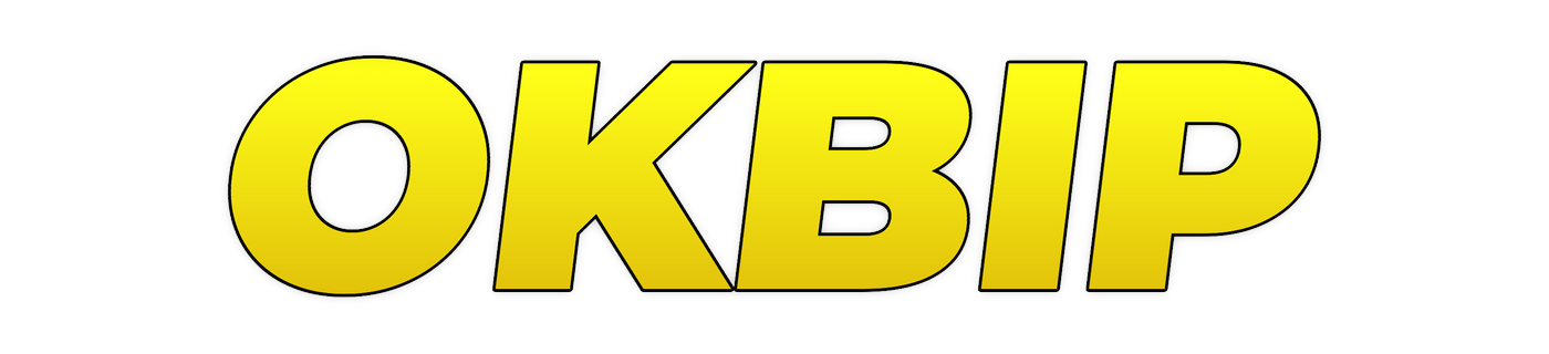 okbip logo